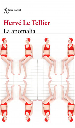 La anomalía de Hervé Le Tellier