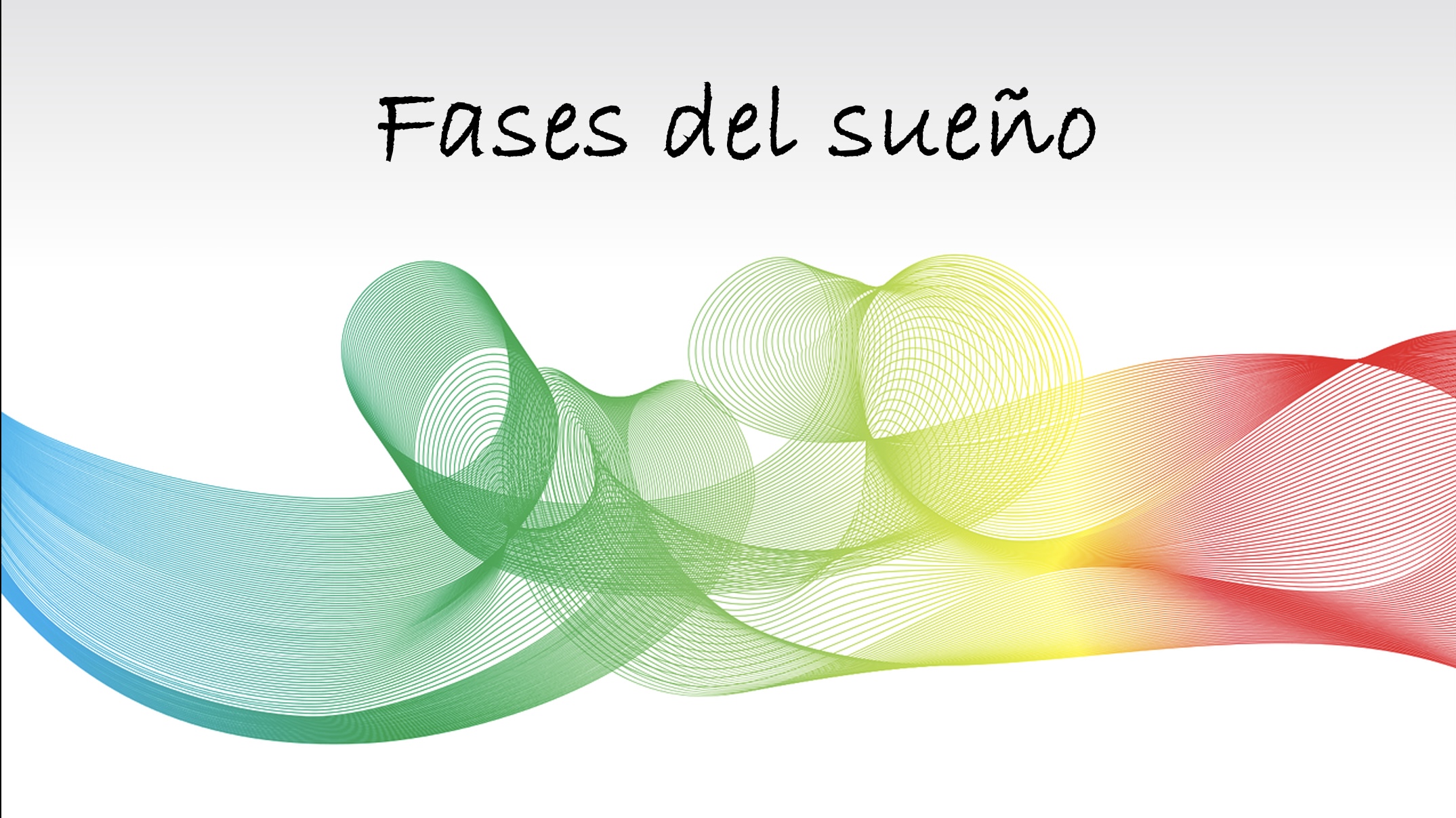 Imagen de Pixabay. Fases del sueño