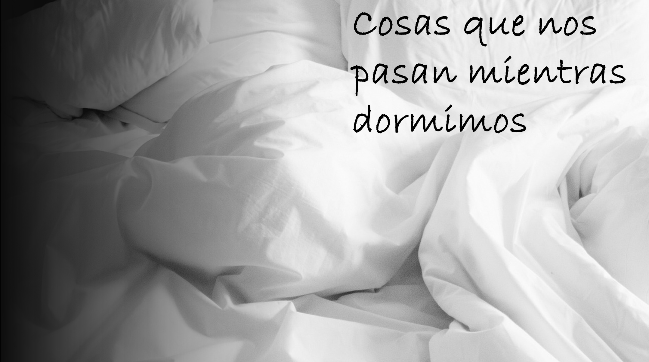 Imagen de Pixabay. Cosas que nos pasan mientras dormimos.