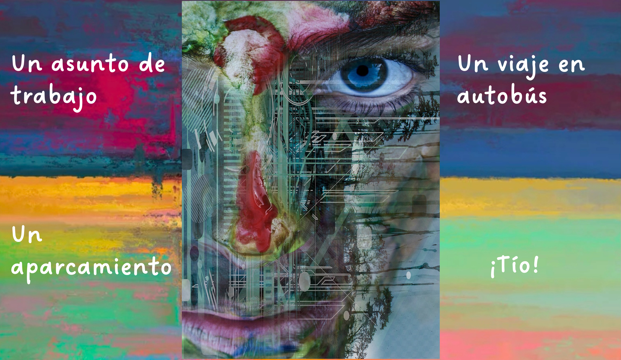 Las cuatro historias de ¿locura? Imagen de Pixabay