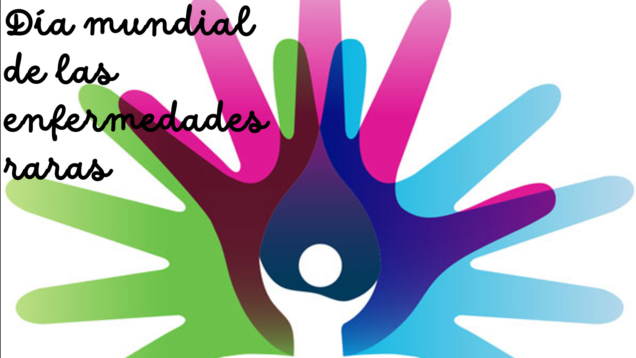 Logotipo del Día Mundial de las Enfermedades Raras.
Rarezas del mundo