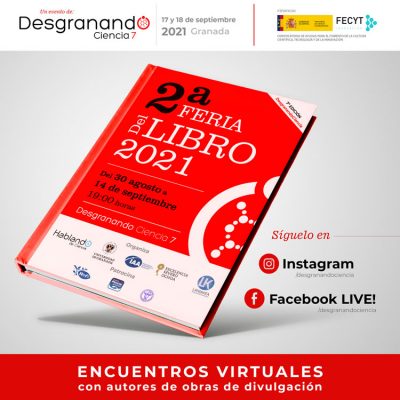 feria-libro-desgranando-ciencia-2021-cartel